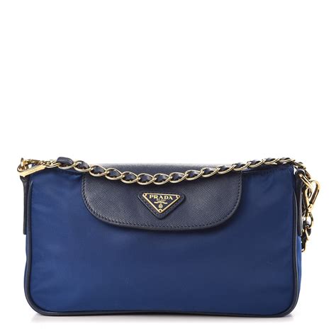 prada tessuto saffiano bluette|prada small saffiano lux.